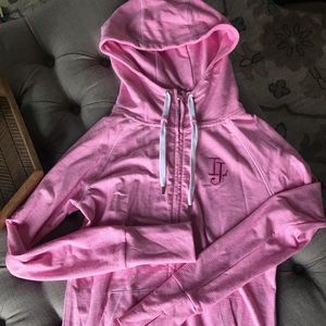 Lorna Jane pink sweatshirt